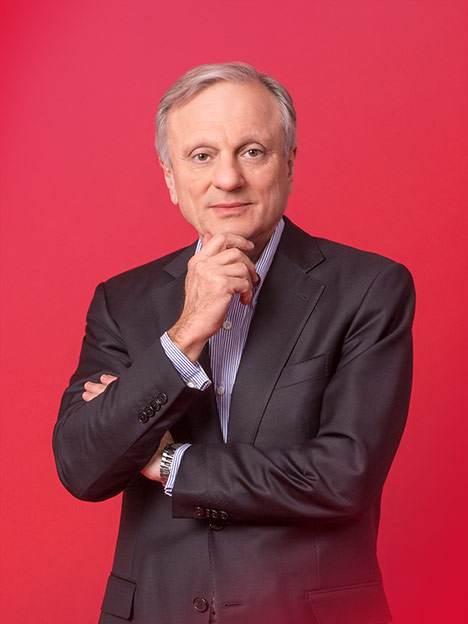 Dr. Werner Brandt, Chairman of the Supervisory Board (Photo)